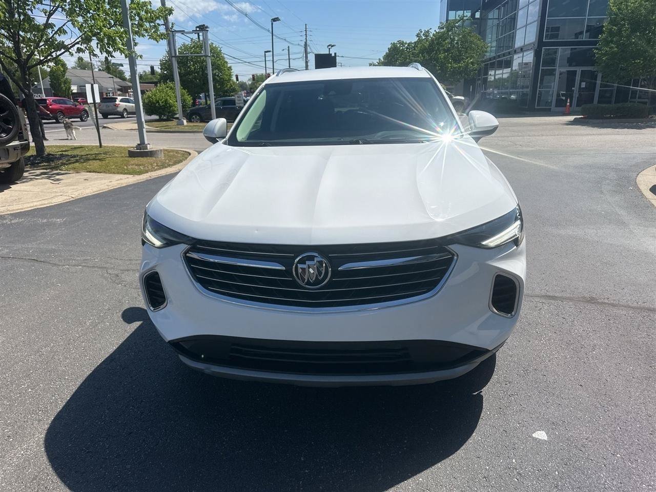 Used 2022 Buick Envision Preferred FWD image 10