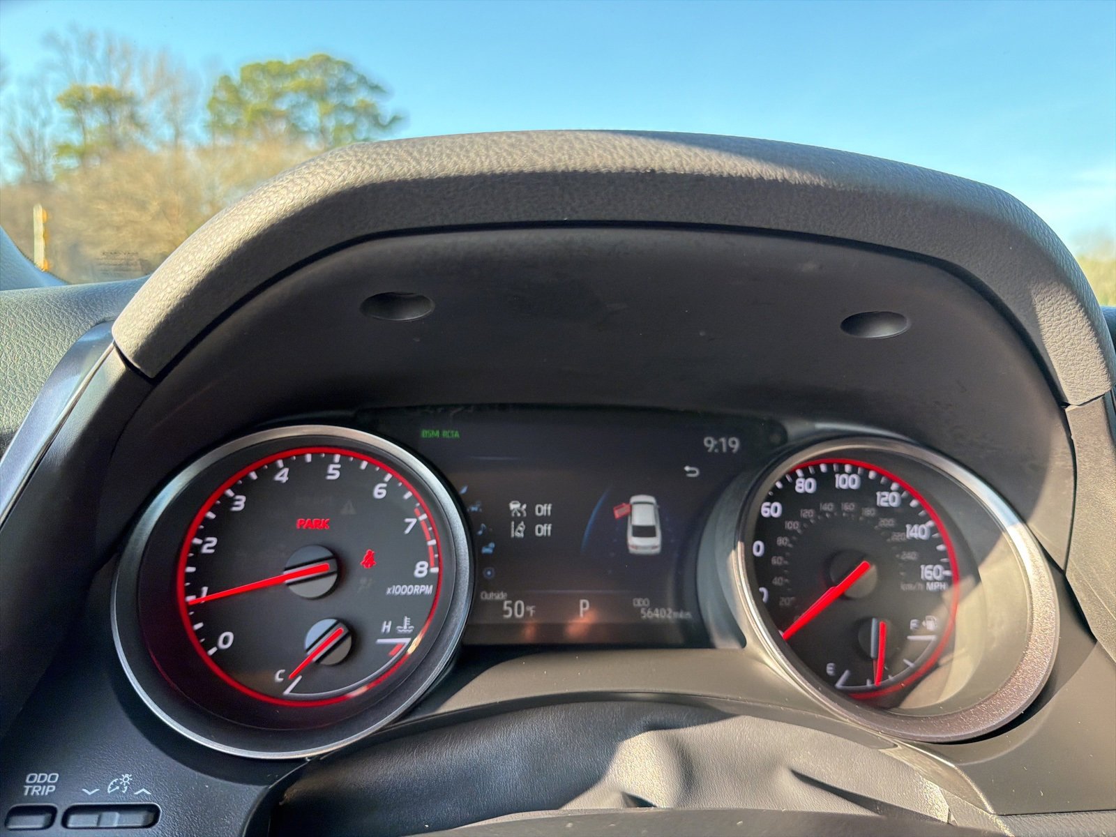 Used 2024 Toyota Camry XSE image 7