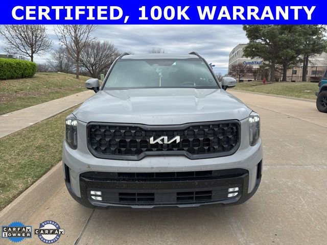 Used 2024 Kia Telluride SX Prestige X-Pro image 8