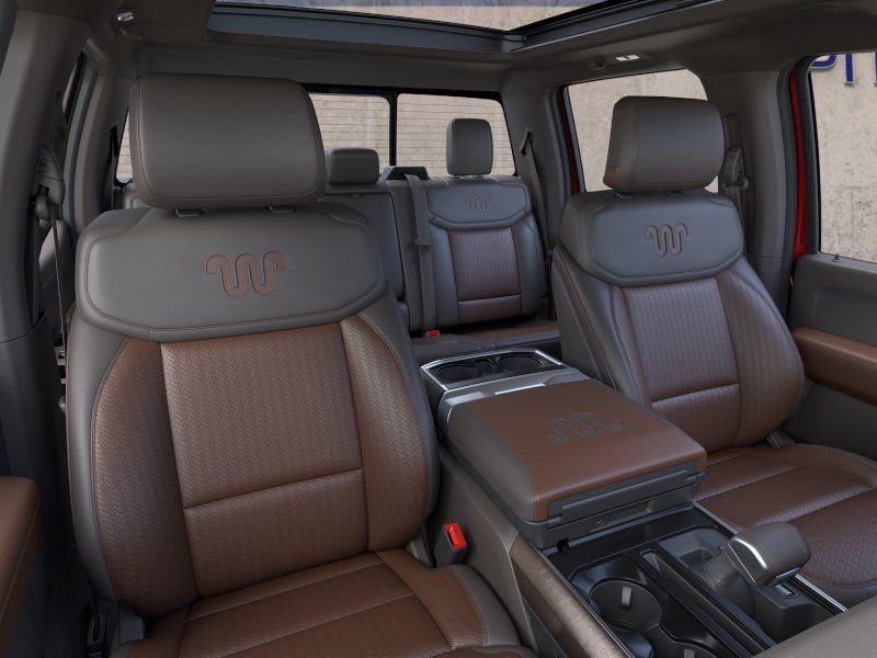 New 2026 Ford F150 King Ranch AWD/4WD image 12