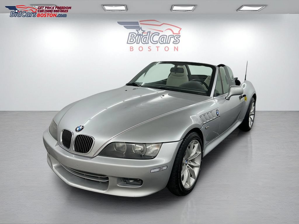 Used 2001 BMW Z3 3.0i