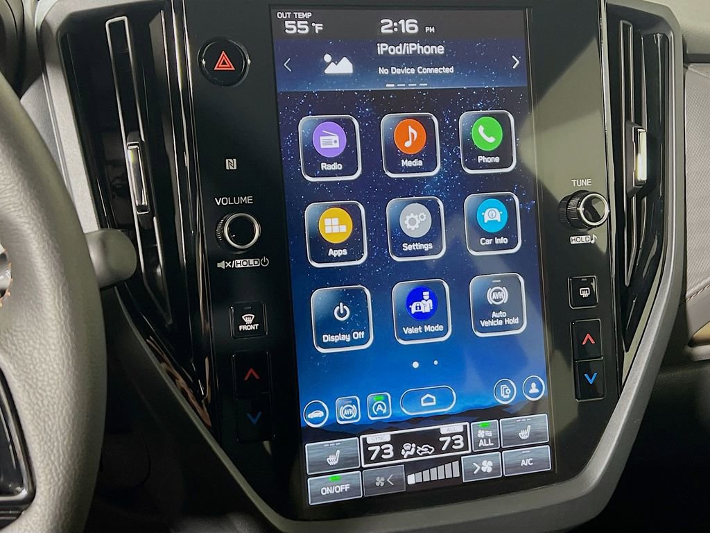 Certified 2025 Subaru Forester Sport w/ Popular Package #1 image 13