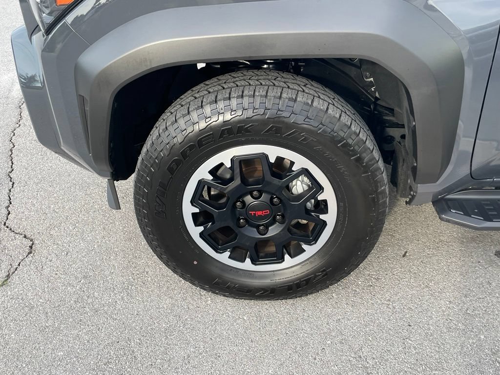 Used 2025 Toyota 4Runner TRD Off-Road Premium w/ Tow Technology Package AWD/4WD image 33