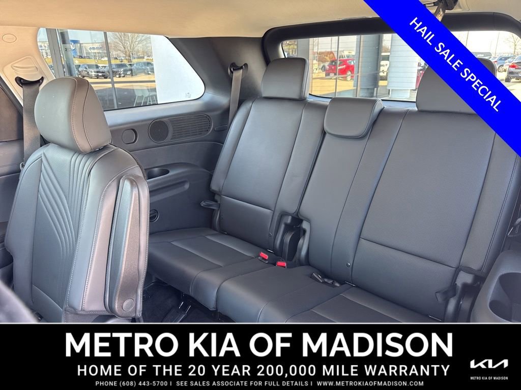 Used 2026 Hyundai Palisade SEL AWD/4WD image 29