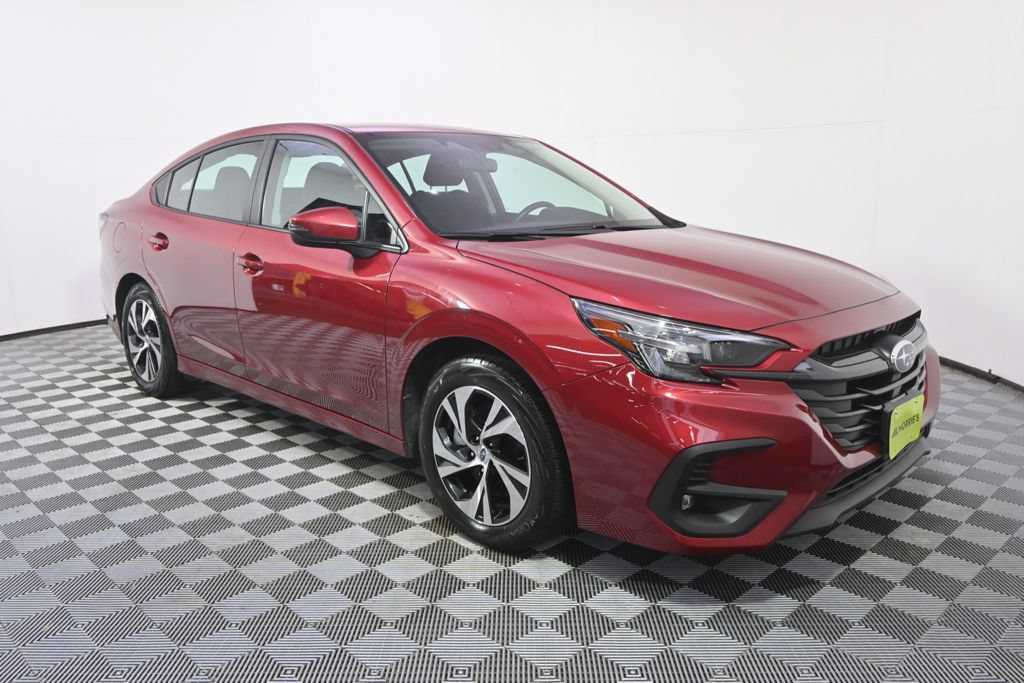 Used 2025 Subaru Legacy Premium AWD/4WD image 8