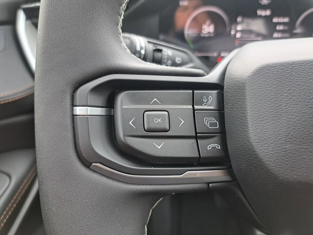 New 2026 Jeep Cherokee Limited AWD/4WD image 13