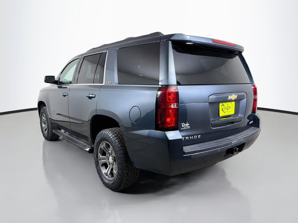 Used 2019 Chevrolet Tahoe LT AWD/4WD image 8