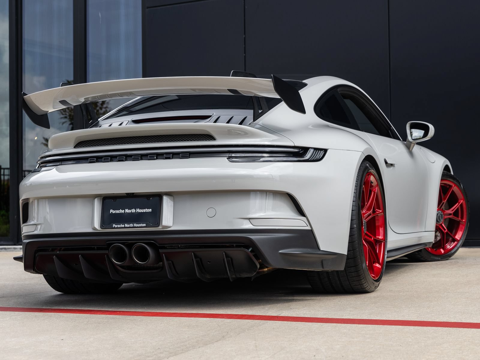 Certified 2022 Porsche 911 GT3 RWD image 13