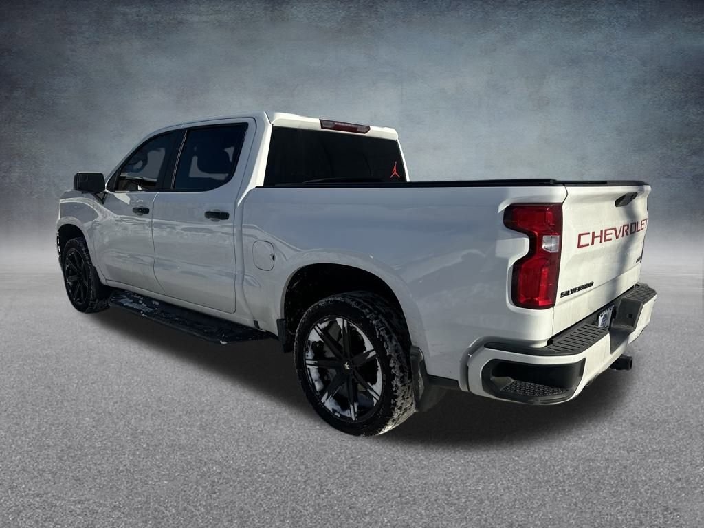 Used 2021 Chevrolet Silverado 1500 RST image 4