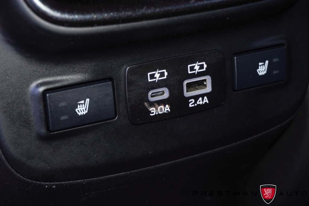 Used 2025 Subaru Outback Wilderness AWD/4WD image 43