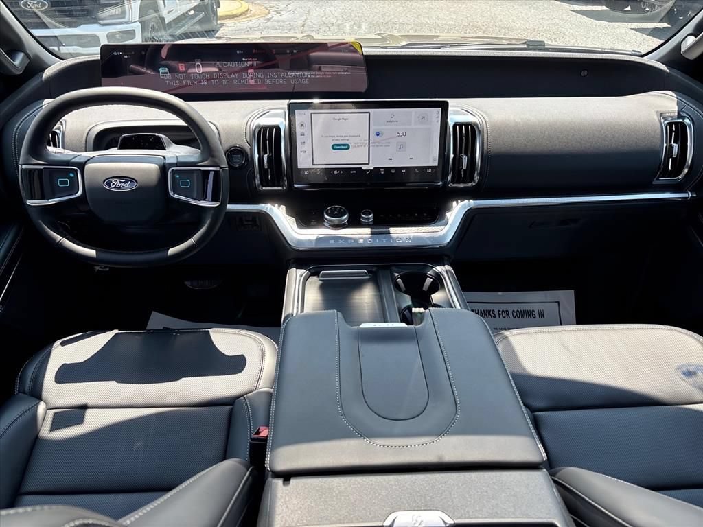 New 2027 Ford Expedition Platinum w/ Stealth Performance Package AWD/4WD image 21