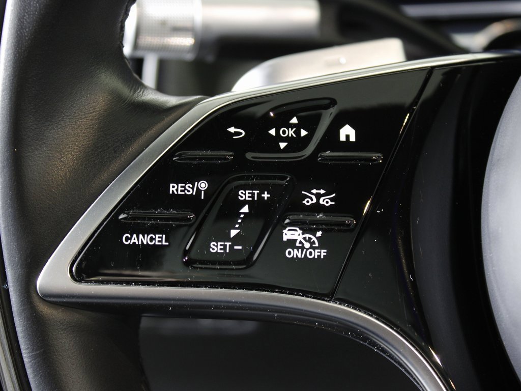 Certified 2024 Mercedes-Benz S 580 4MATIC Sedan image 19