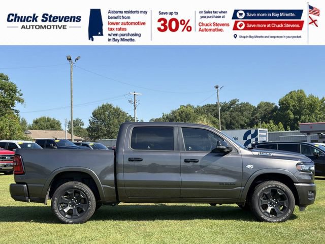 Used 2026 RAM 1500 Big Horn AWD/4WD image 4