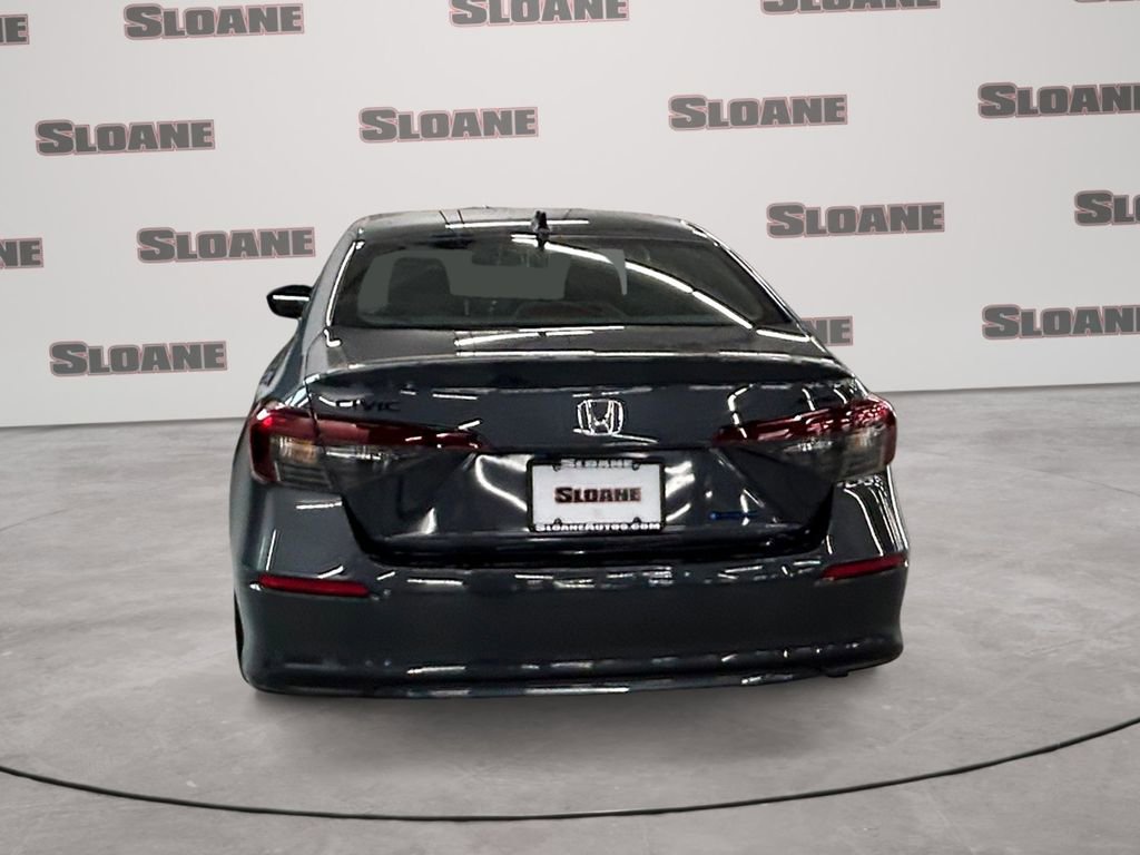 Used 2026 Honda Civic Sport image 4