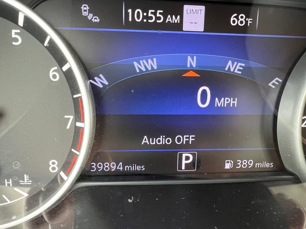 Used 2023 Nissan Murano Platinum w/ Cargo Package AWD/4WD image 38