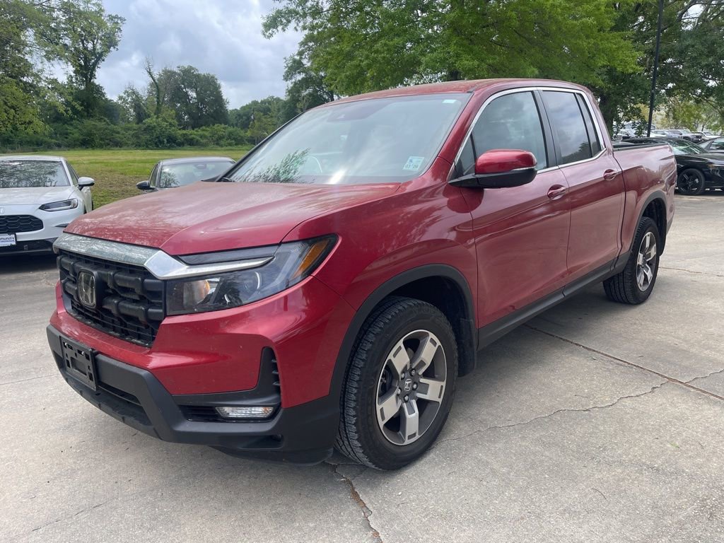 Used 2024 Honda Ridgeline RTL image 1