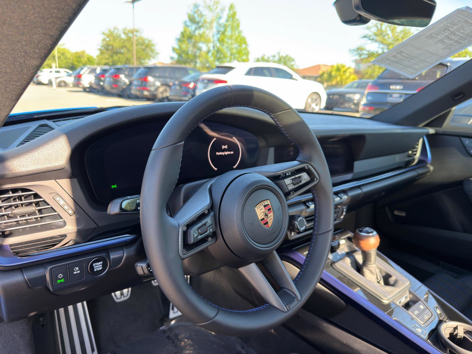 Used 2026 Porsche 911 Carrera T RWD image 15