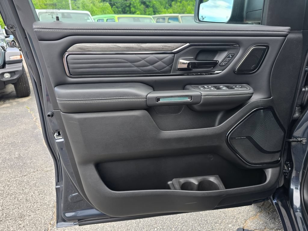 New 2026 RAM 1500 Limited AWD/4WD image 36