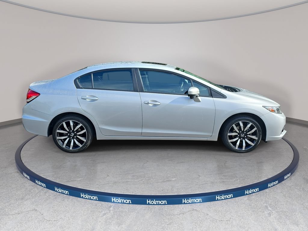 Used 2014 Honda Civic EX-L image 5