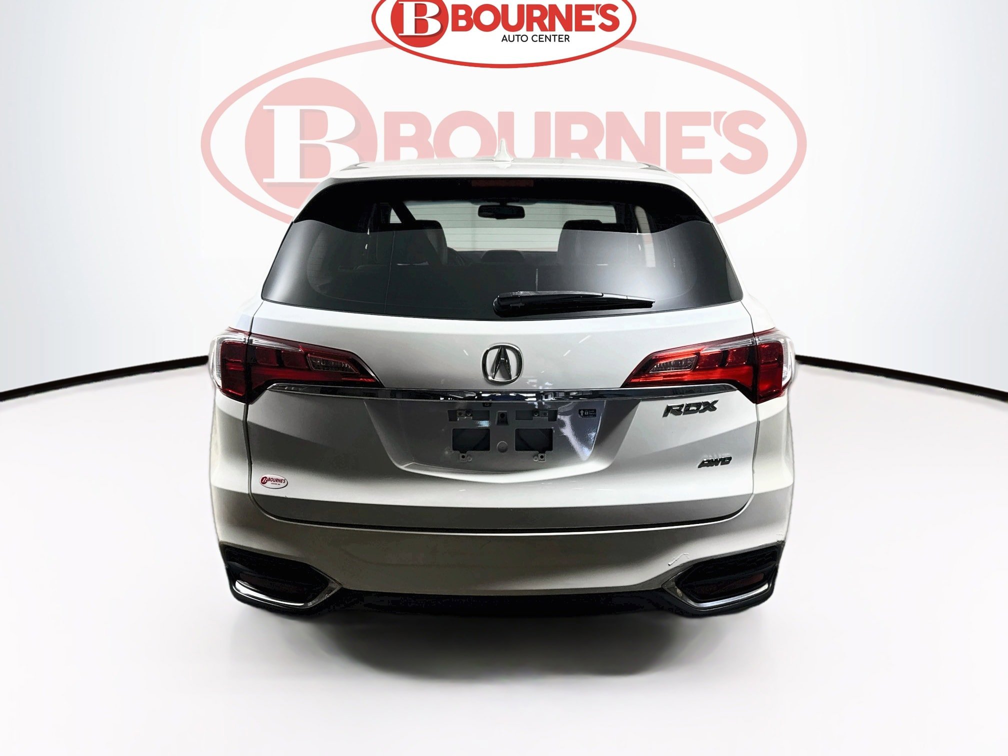 Used 2017 Acura RDX AWD image 9