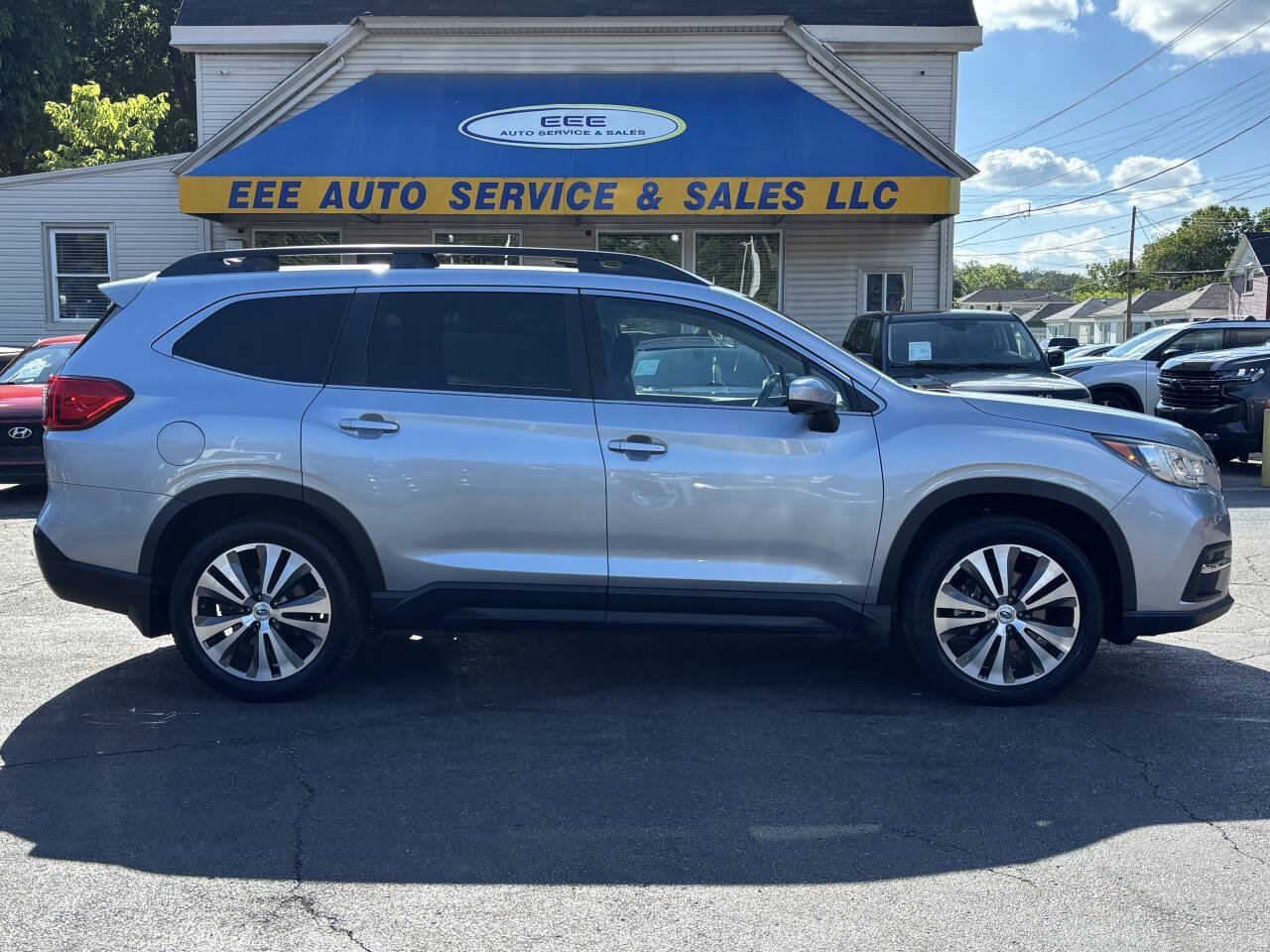 Used 2019 Subaru Ascent Premium