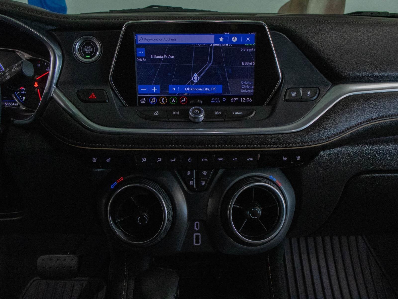 Used 2019 Chevrolet Blazer Premier w/ Sun and Wheels Package image 4