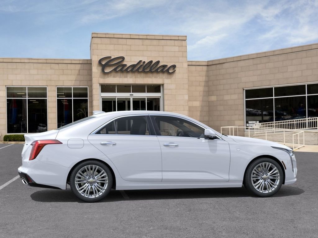 New 2026 Cadillac CT4 Premium Luxury AWD/4WD image 7