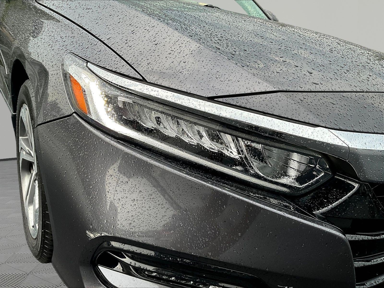Used 2019 Honda Accord EX image 30