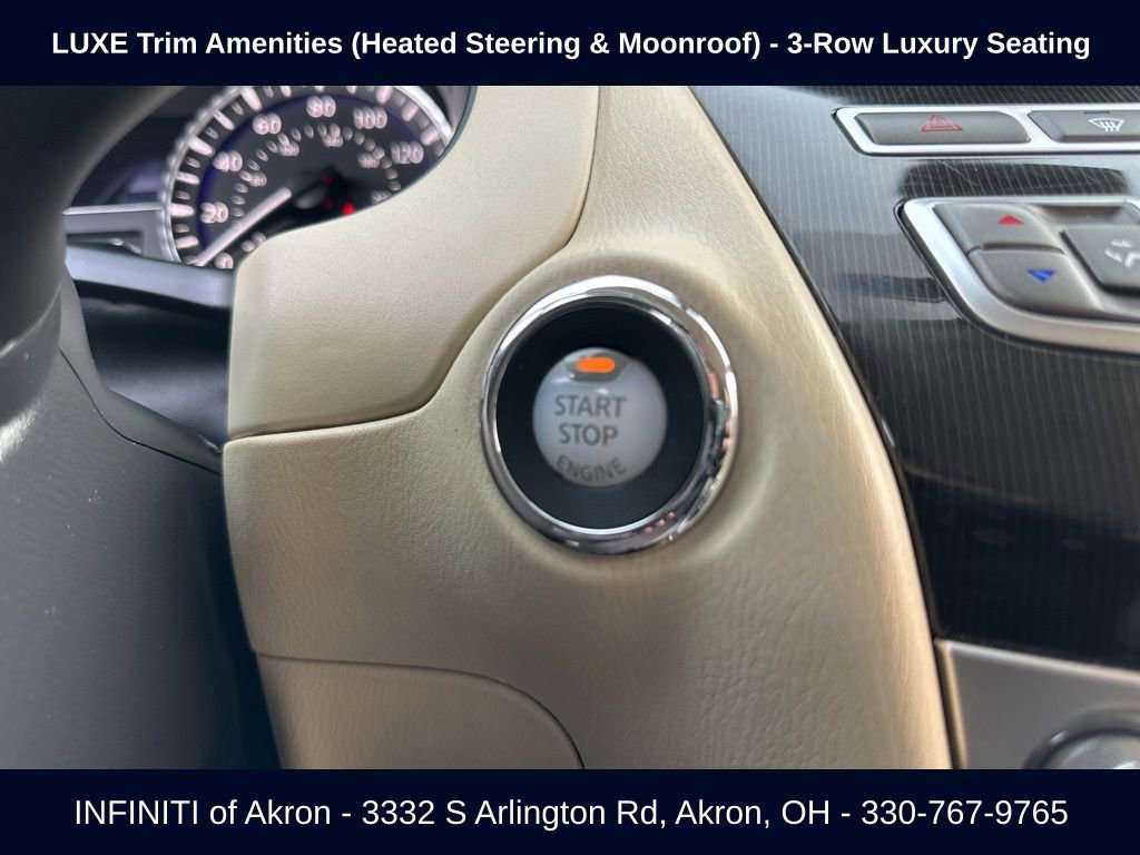 Used 2020 INFINITI QX60 Luxe image 52