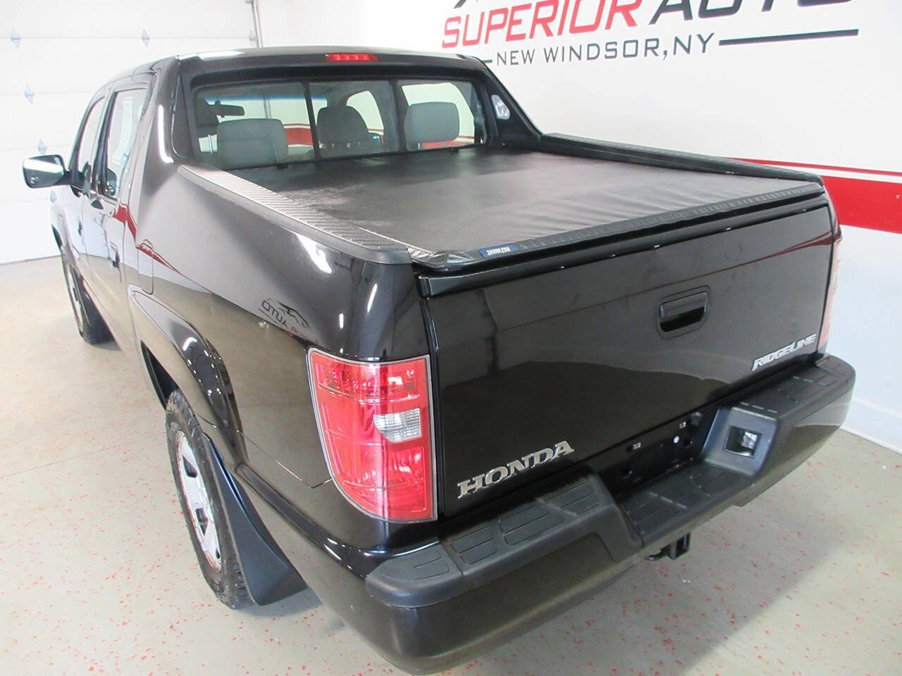 Used 2009 Honda Ridgeline RT image 11