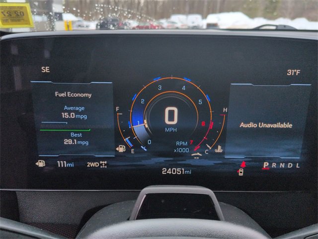 Used 2024 Chevrolet Traverse RS image 12