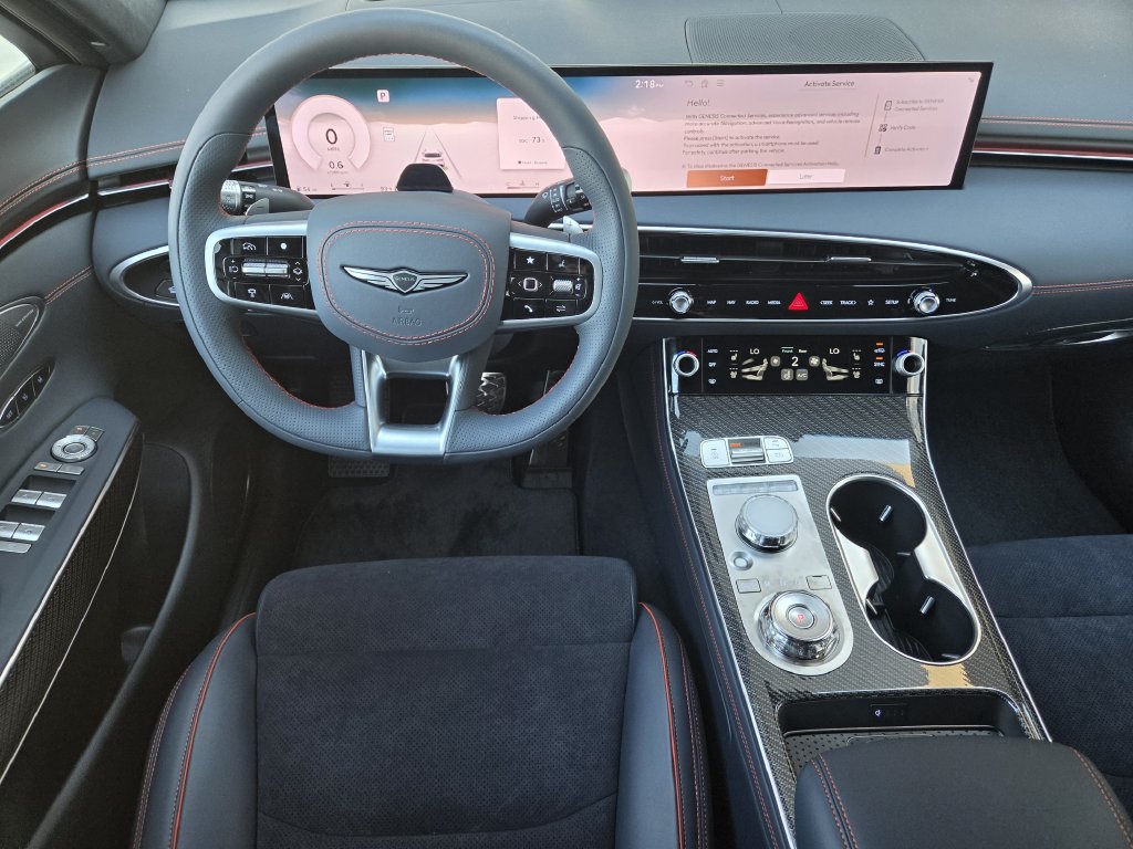 New 2027 Genesis GV70 3.5T Prestige AWD/4WD image 29