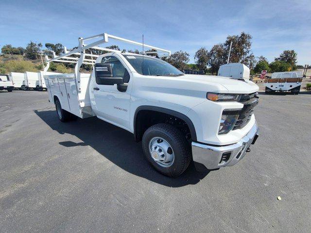 New 2026 Chevrolet Silverado 3500 W/T w/ WT Convenience Package RWD image 2