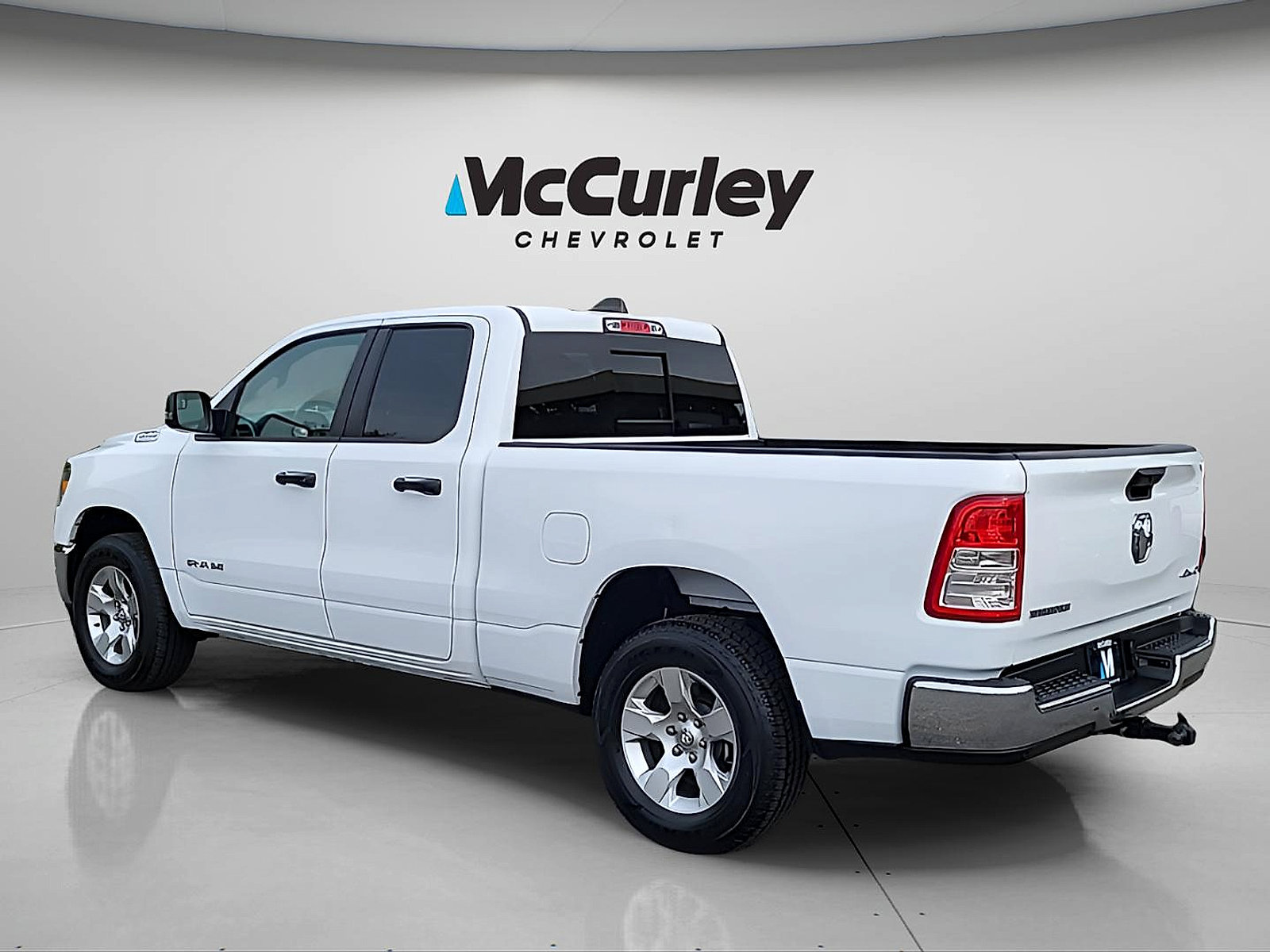 Used 2024 RAM 1500 Big Horn AWD/4WD image 5