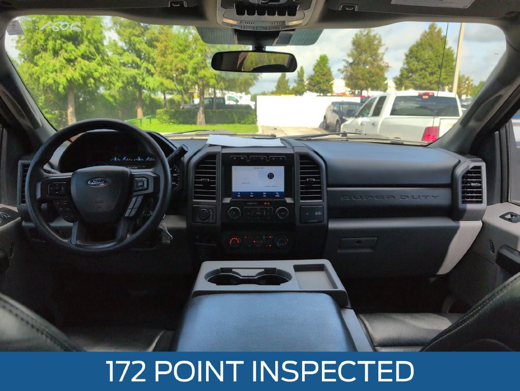 Used 2021 Ford F350 XL w/ STX Appearance Package AWD/4WD image 7