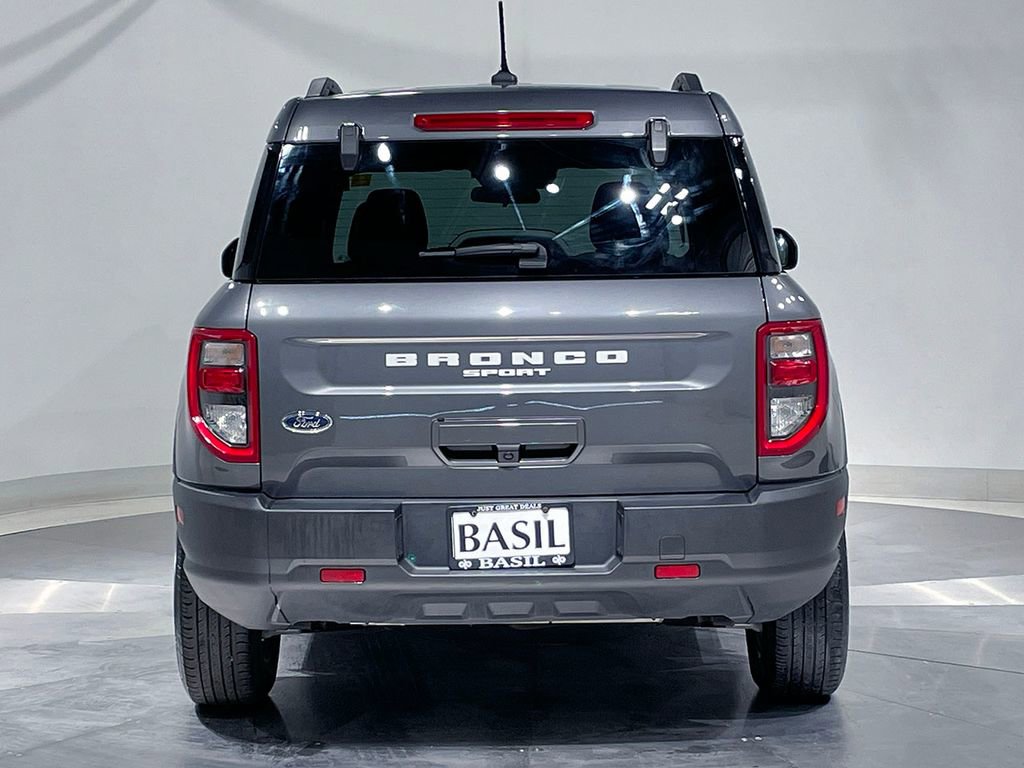 Used 2023 Ford Bronco Sport Big Bend AWD/4WD image 12