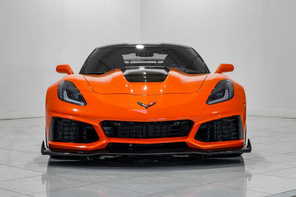 Used 2019 Chevrolet Corvette ZR1 image 2