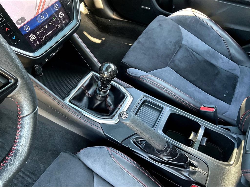 Used 2022 Subaru WRX Limited AWD/4WD image 20