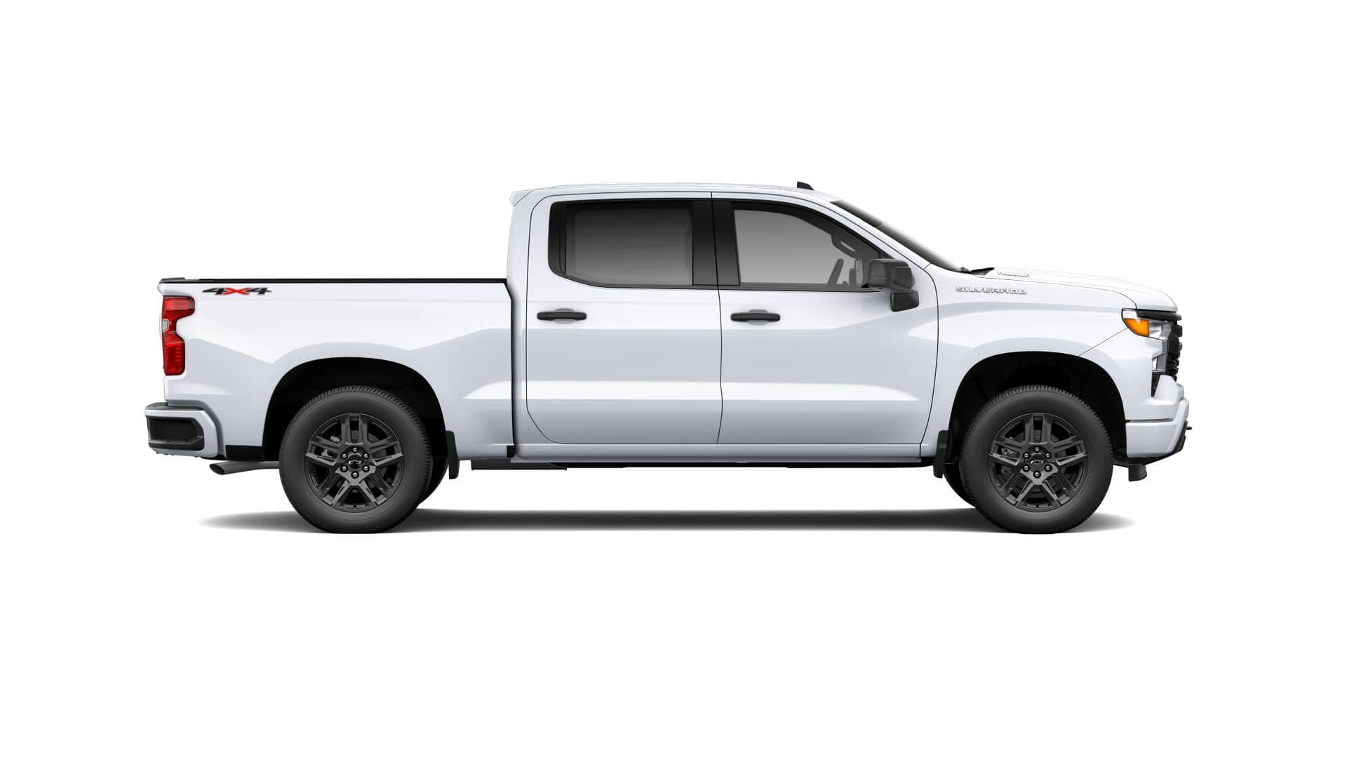 New 2026 Chevrolet Silverado 1500 Custom AWD/4WD image 17