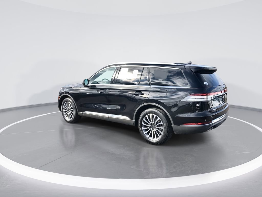 Used 2023 Lincoln Aviator Reserve w/ Elements Package Plus image 6