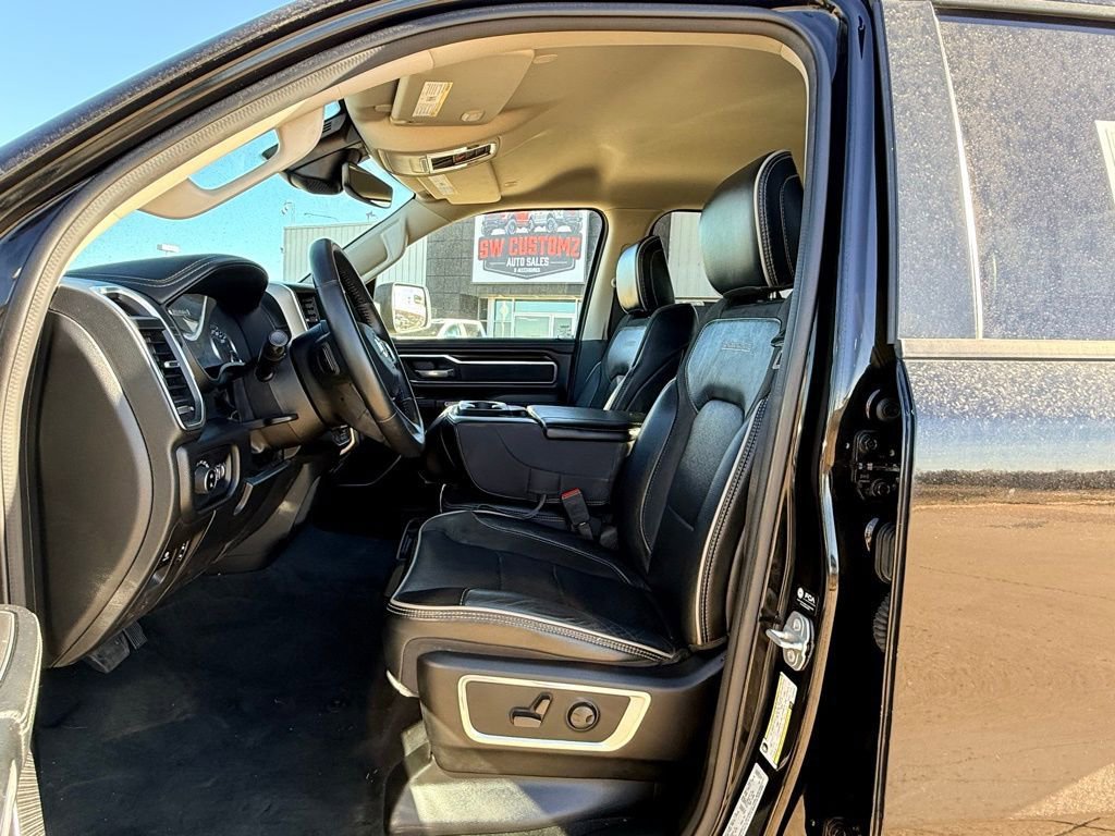 Used 2022 RAM 1500 Laramie image 21