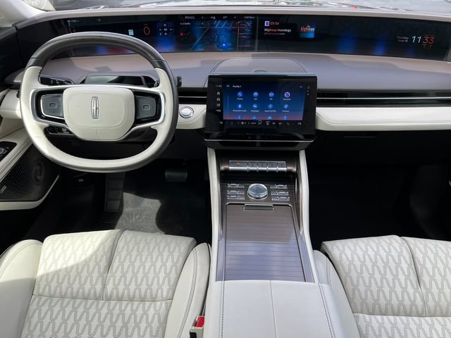 Used 2025 Lincoln Nautilus Black Label AWD/4WD video 2