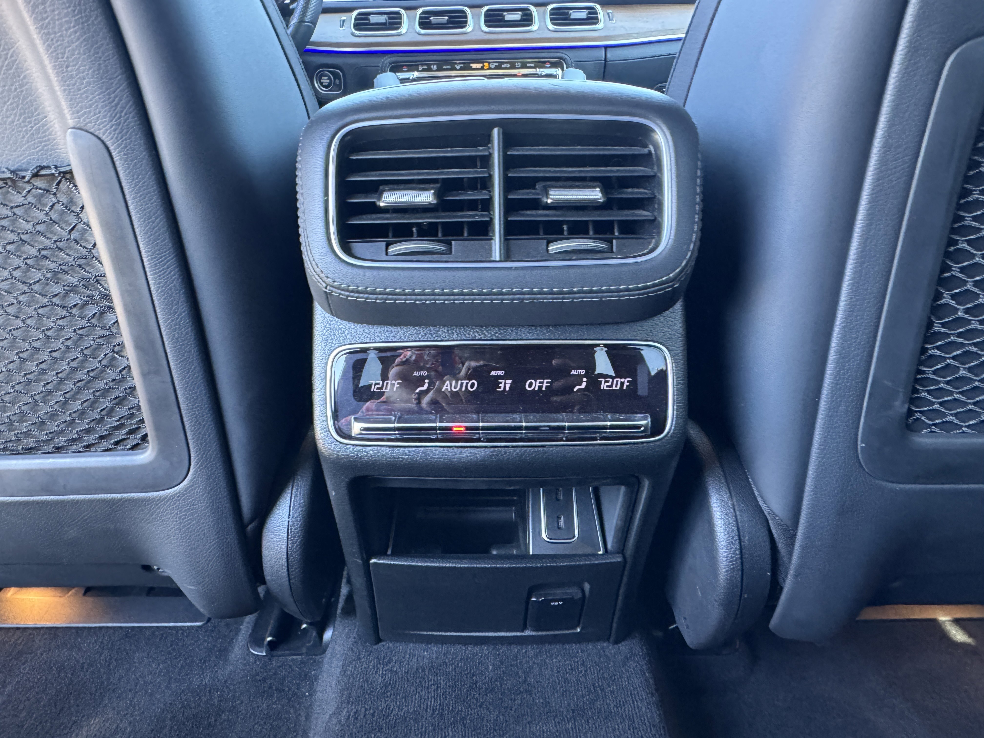 Certified 2023 Mercedes-Benz GLS 580 4MATIC image 32