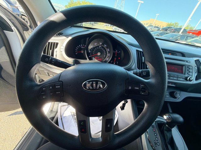 Used 2015 Kia Sportage LX FWD image 23