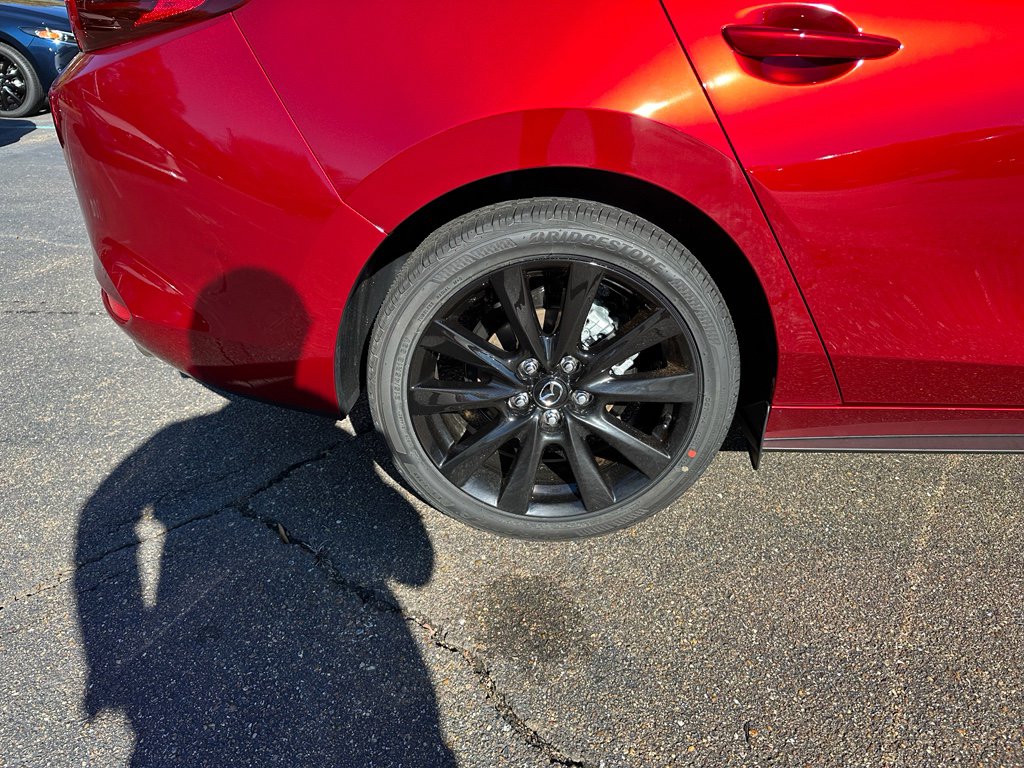 New 2026 MAZDA MAZDA3 s Sport image 5