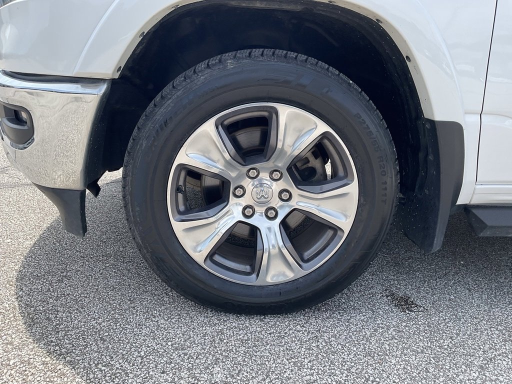 Used 2022 RAM 1500 Laramie image 14