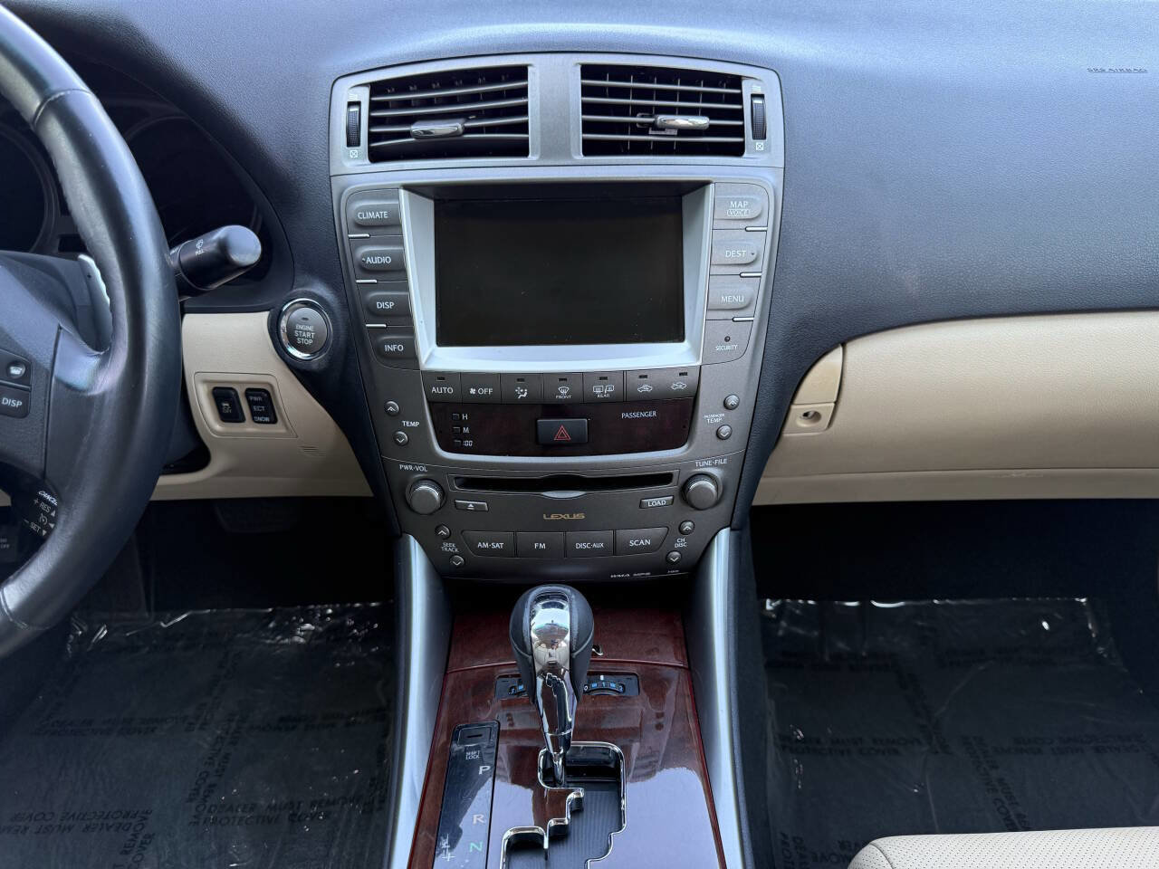 Used 2008 Lexus IS 250 image 15