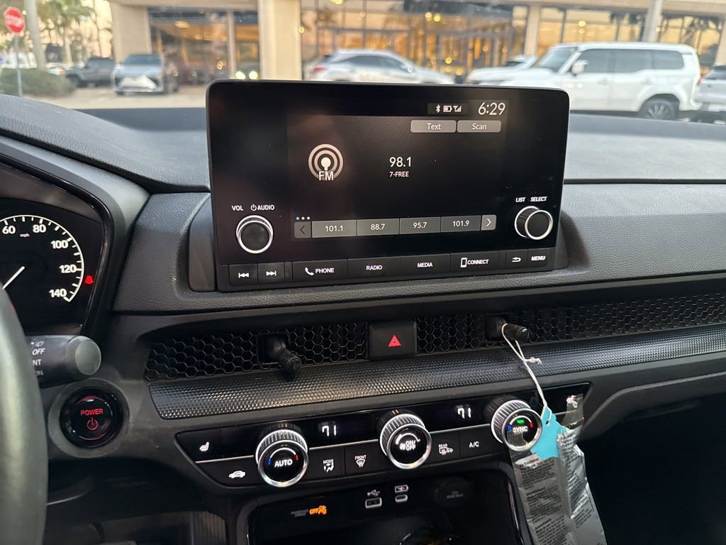 Certified 2023 Honda CR-V Sport image 22