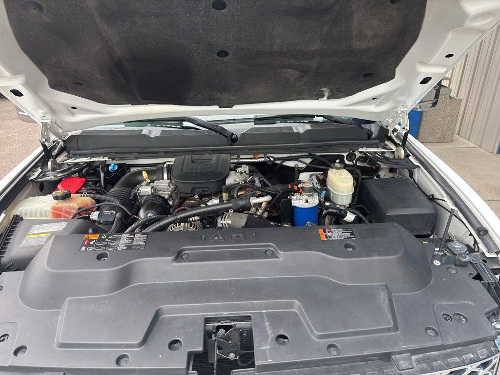 Used 2014 Chevrolet Silverado 3500 LTZ w/ LTZ Plus Package image 32