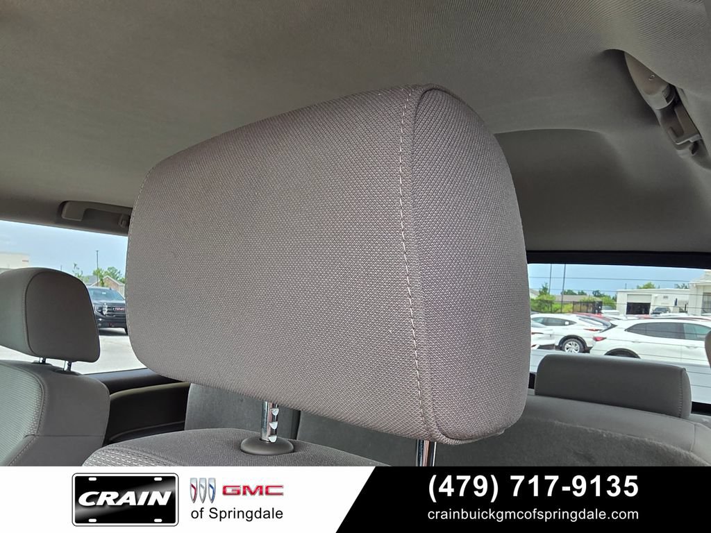 Used 2016 Chevrolet Silverado 2500 LT w/ LT Convenience Package AWD/4WD image 21